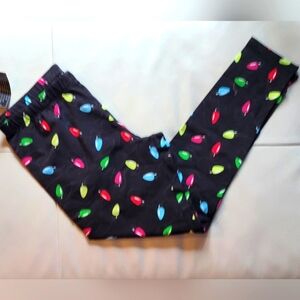Christmas leggings